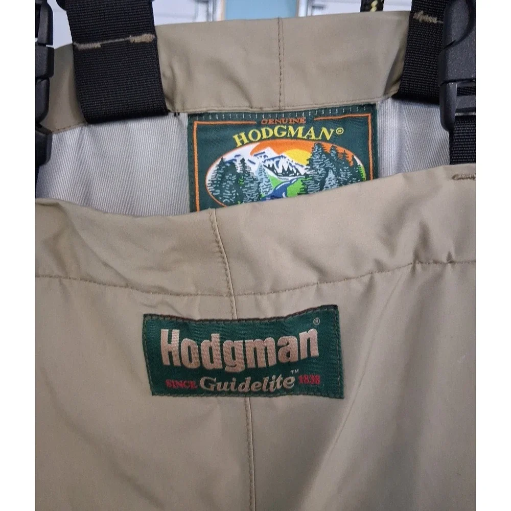 Size LL, Genuine Hodgman Waders